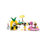 LEGO Friends Unicorn &amp; Flamingo Pool Party 42658