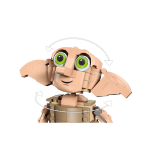 LEGO Harry Potter Dobby the House-Elf 76421