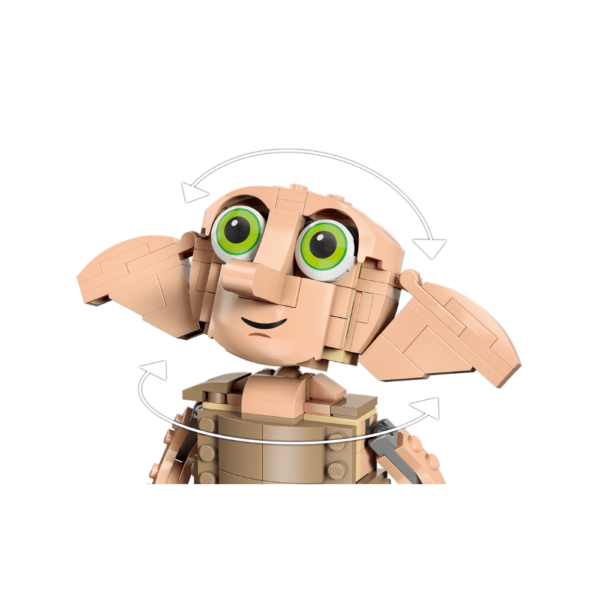 LEGO Harry Potter Dobby the House-Elf 76421-1 LEGO Harry Potter Dobby the House-Elf 76421