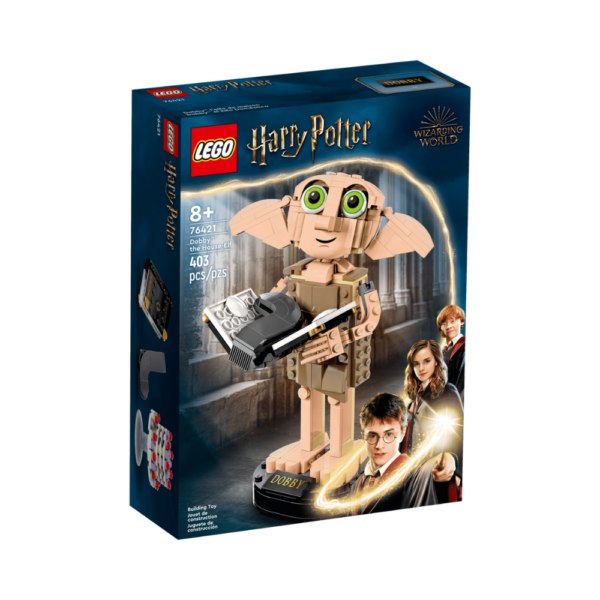 LEGO Harry Potter Dobby the House-Elf 76421-3 LEGO Harry Potter Dobby the House-Elf 76421