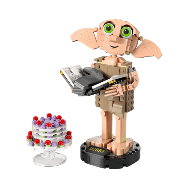 LEGO Harry Potter Dobby the House-Elf 76421 LEGO Harry Potter Dobby the House-Elf 76421