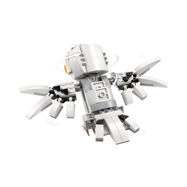 LEGO Harry Potter Hedwig at 4 Privet Drive 76425