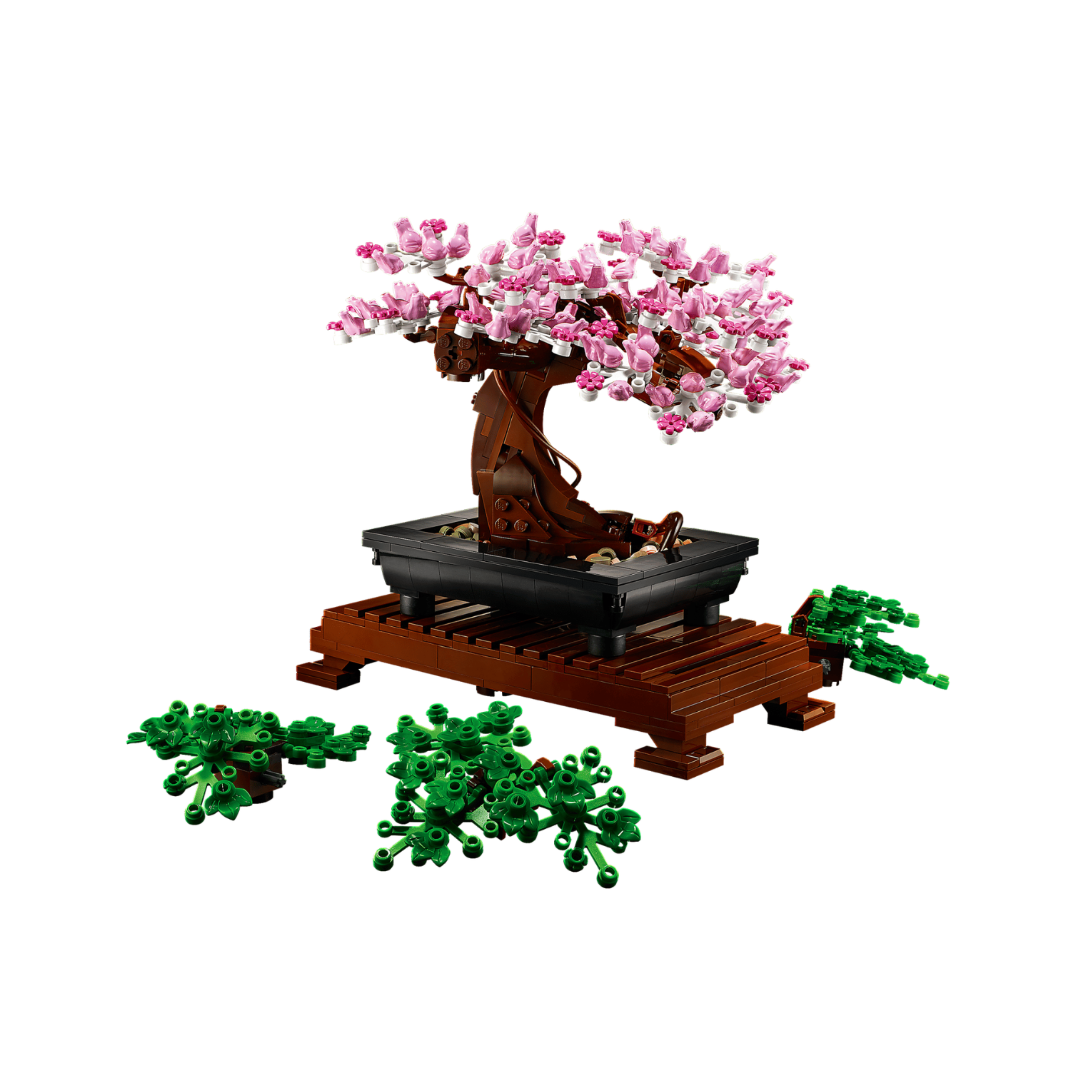 LEGO Icons Bonsai Tree 10281