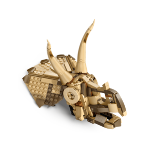 LEGO Jurassic World Dinosaur Fossils: Triceratops Skull 76969