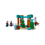 LEGO Minecraft The Illager Desert Patrol 21267-1
