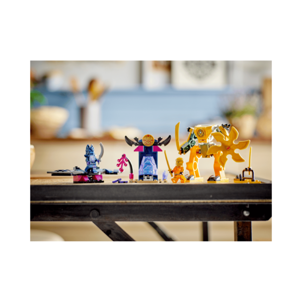 LEGO Ninjago Arin's Battle Mech 71804-2