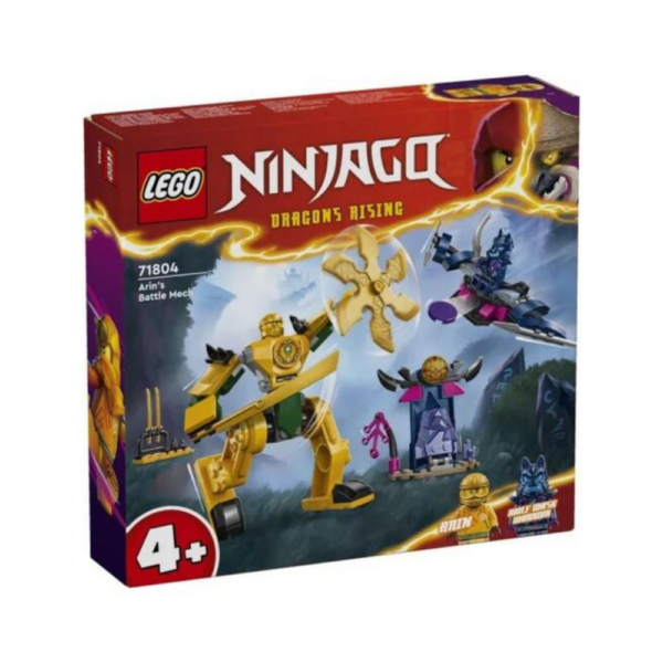 LEGO Ninjago Arin's Battle Mech 71804-3 LEGO Ninjago Arin's Battle Mech 71804