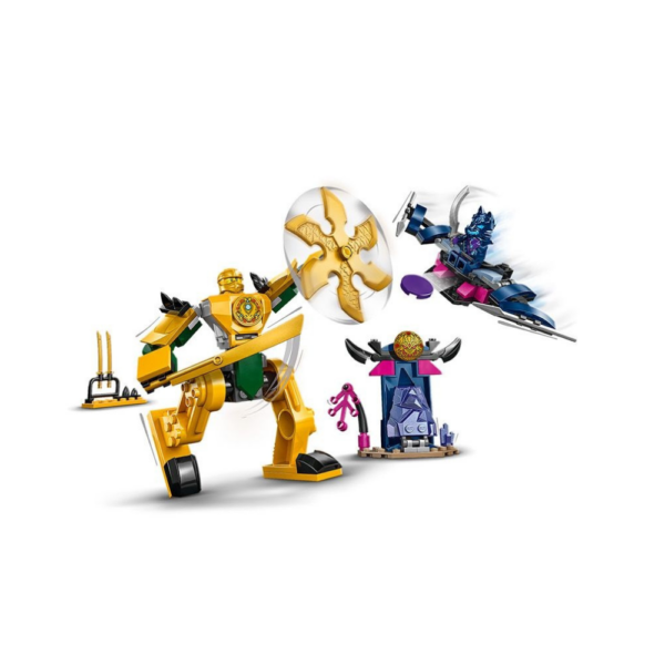 LEGO Ninjago Arin's Battle Mech 71804 LEGO Ninjago Arin's Battle Mech 71804