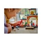 LEGO Ninjago Ninja Spinjitzu Temple 71831-2