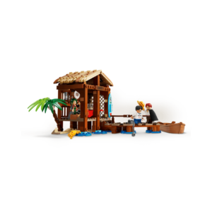LEGO One Piece Windmill Village Hut 75636