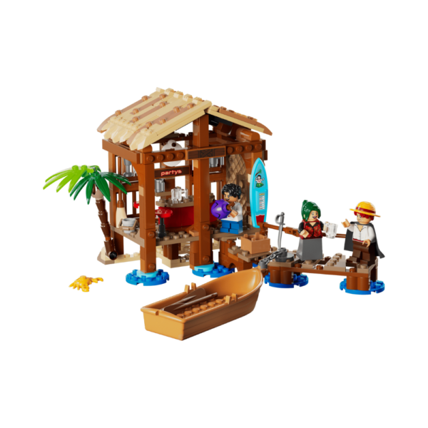 LEGO One Piece Windmill Village Hut 75636 LEGO One Piece Windmill Village Hut 75636