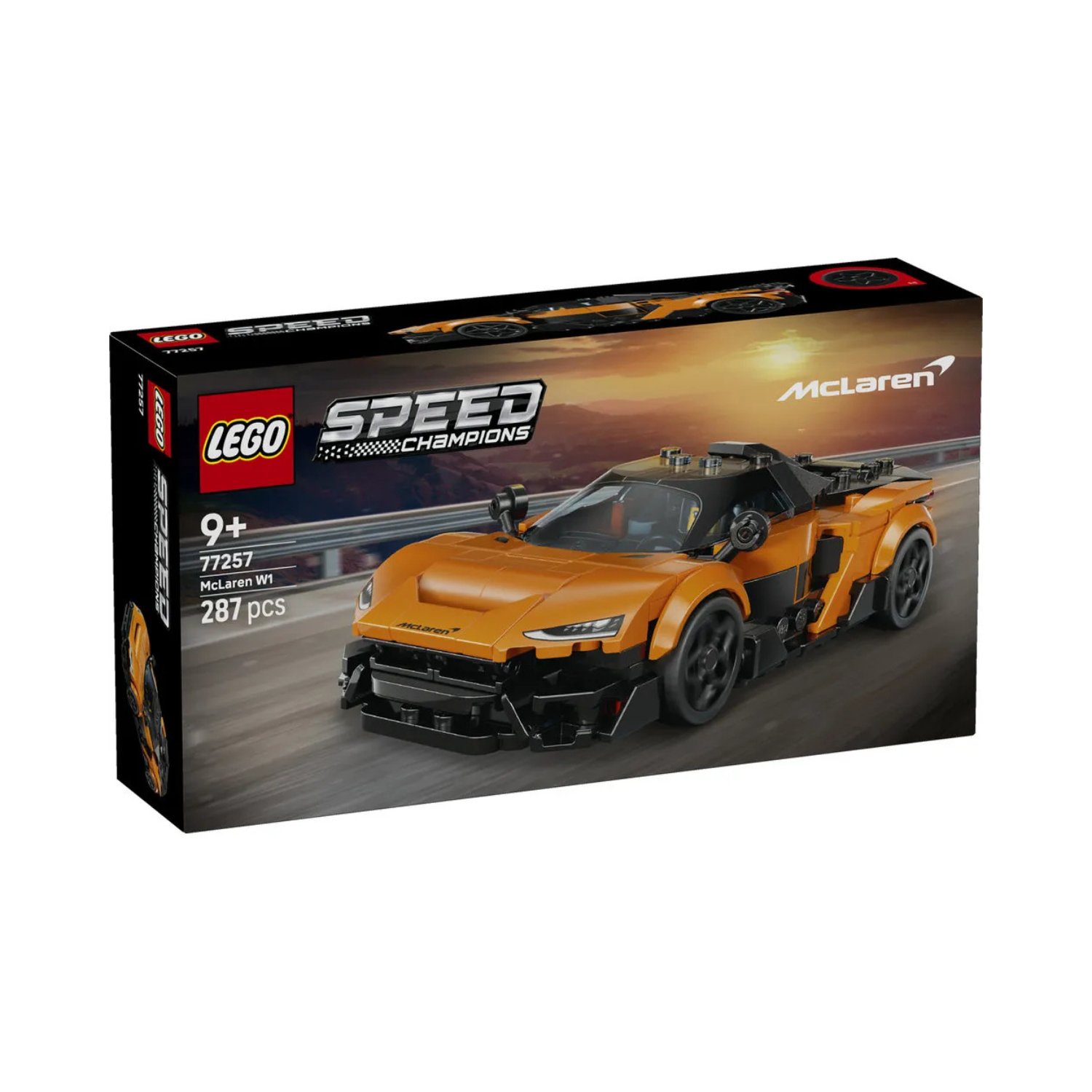 LEGO Speed Champions McLaren W1 77257