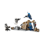 LEGO Star Wars Ambush on Mandalore Battle Pack 75373-1