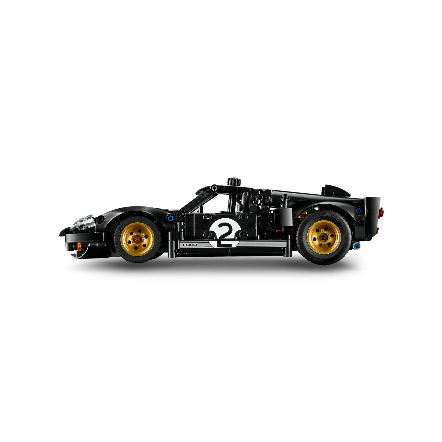 LEGO Technic 1966 Ford GT40 MKII Race Car 42223