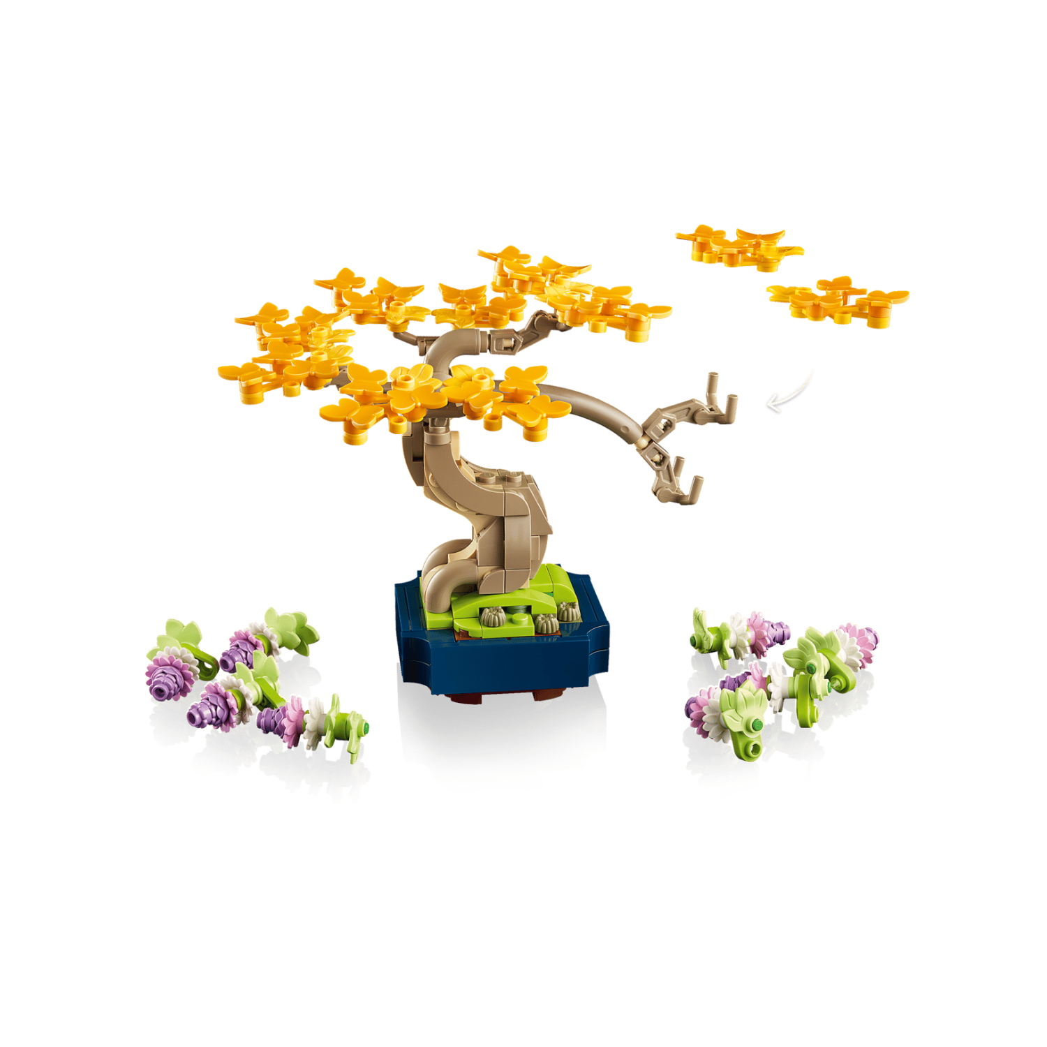 LEGO The Botanical Collection Mini Bonsai Trees 10373