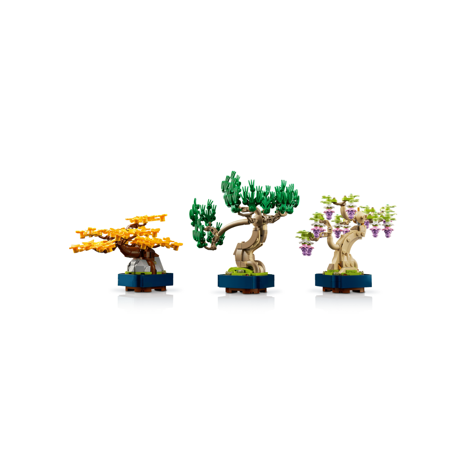 LEGO The Botanical Collection Mini Bonsai Trees 10373