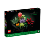 LEGO The Botanical Collection Succulents 10309-3