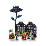 LEGO Wednesday Black Dahlia Flower 76784-1