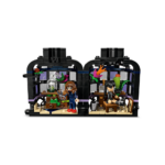 LEGO Wednesday Black Dahlia Flower 76784-2