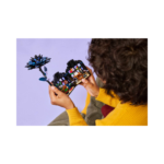 LEGO Wednesday Black Dahlia Flower 76784-3