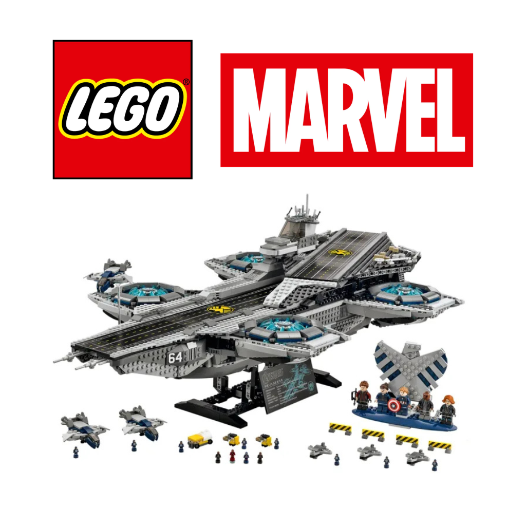 Lego Marvel