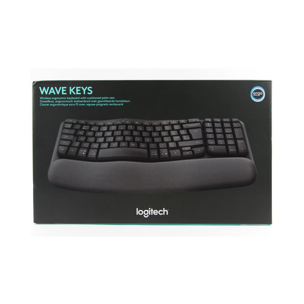 Logitech Wave Keys