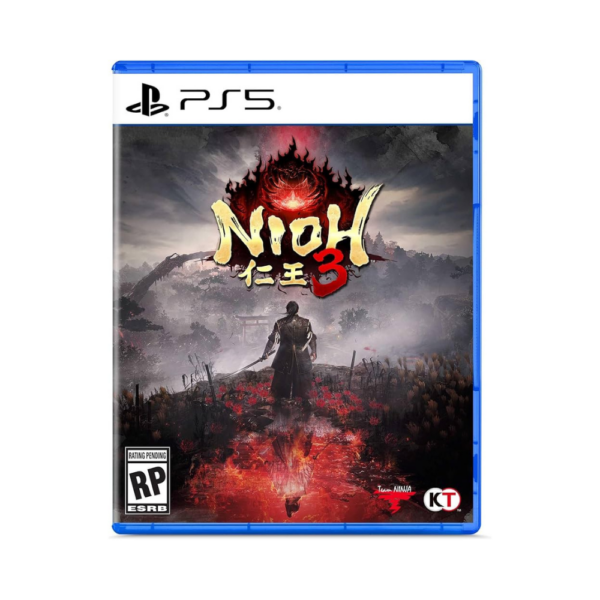 Nioh 3 Playstation 5 Nioh 3 Playstation 5