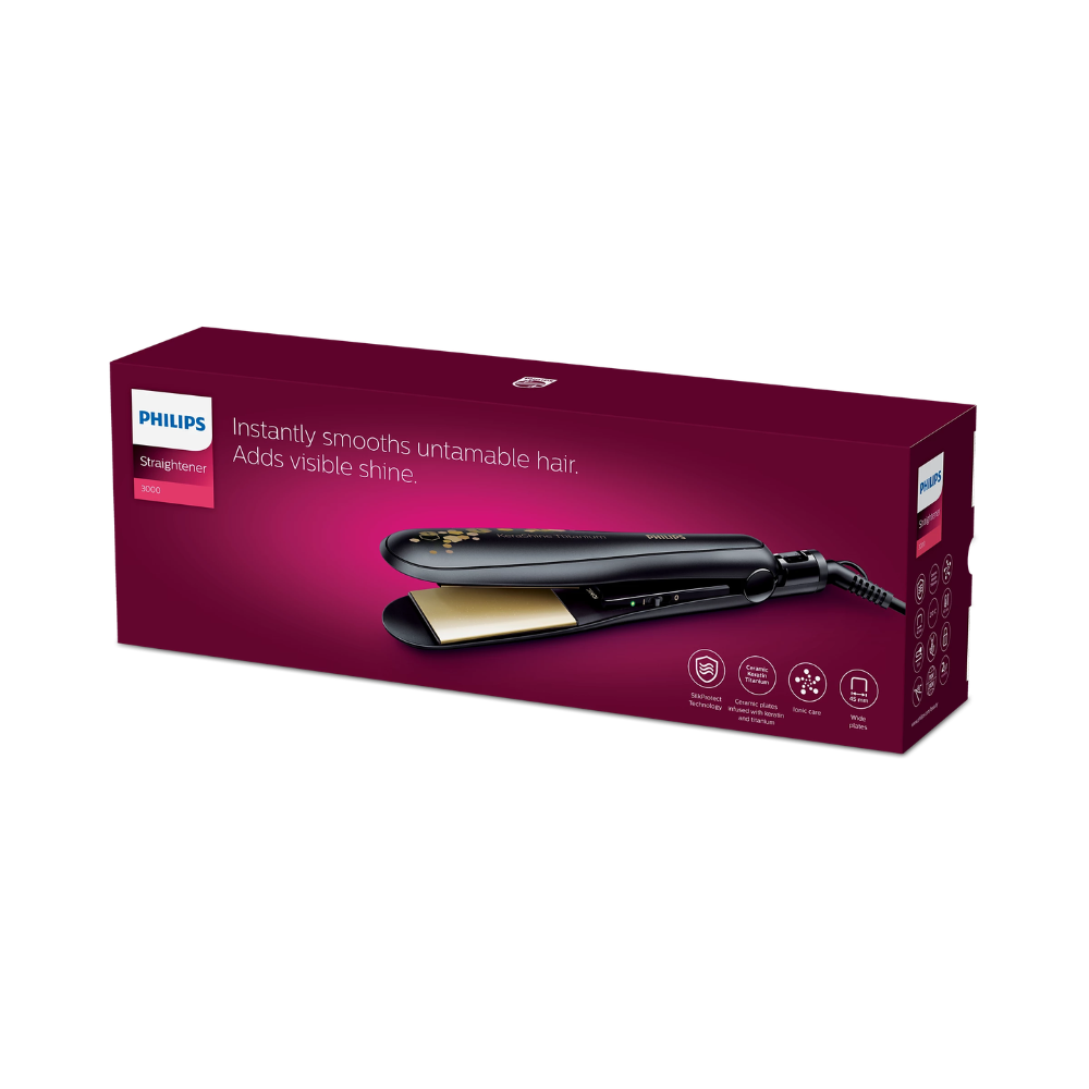 PHILIPS 3000 Straightener BHS736/00