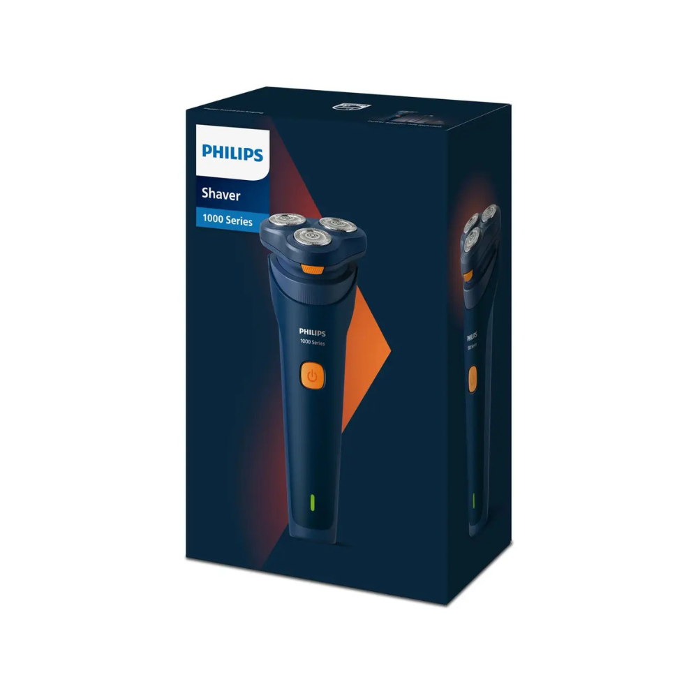 PHILIPS Shaver 1000 Series Wet & Dry Electric Shaver S1880/00