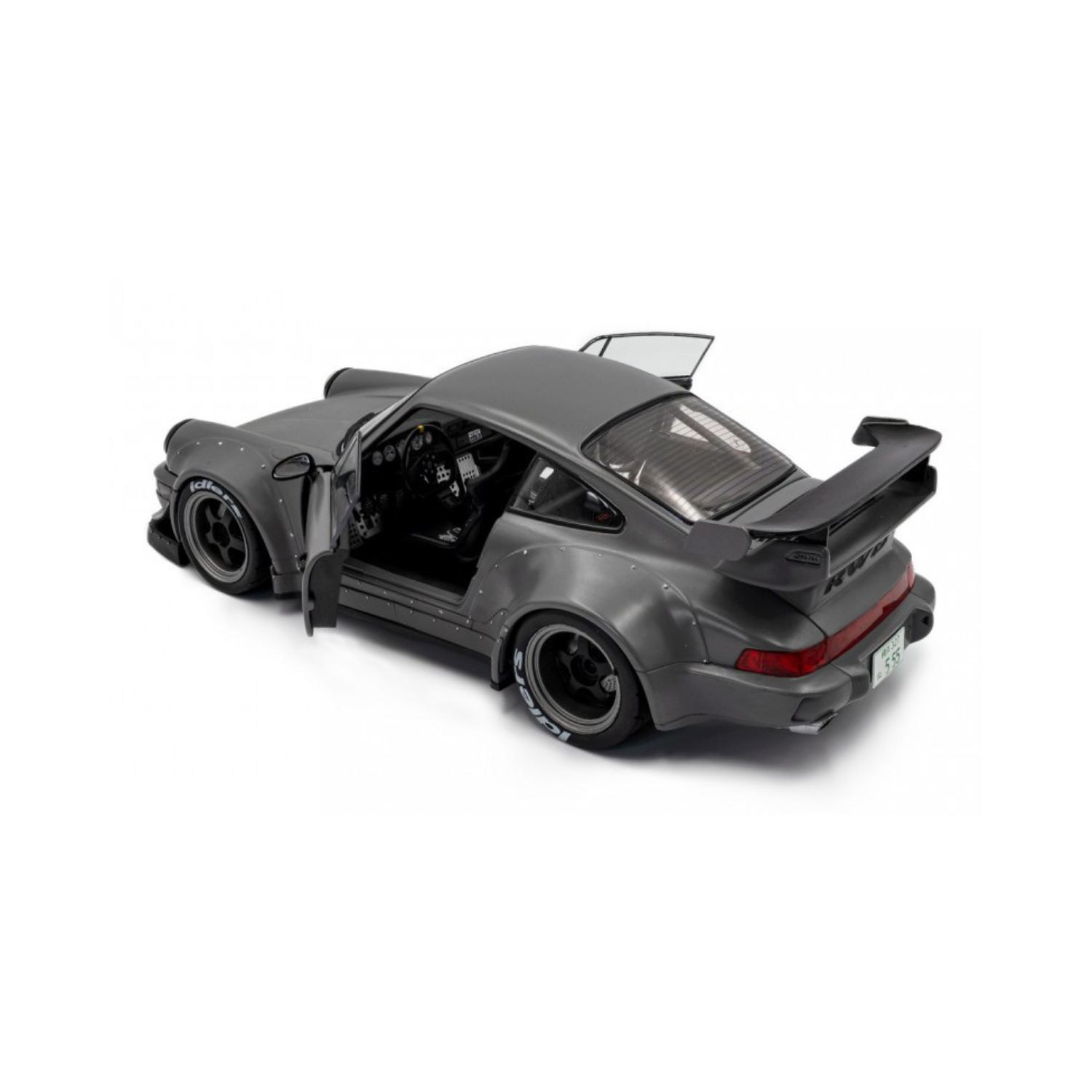 Solido 1:18 Porsche 911 RWB BodyKit 2024