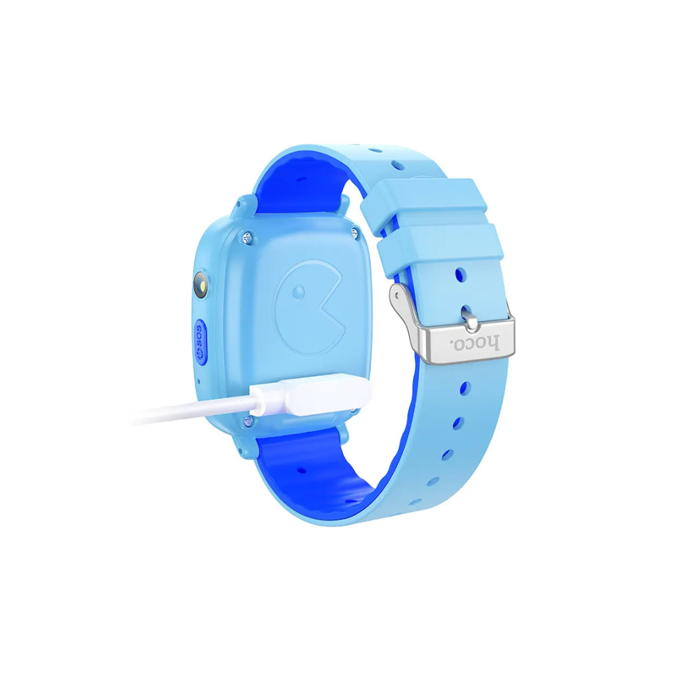 HOCO Y100 Kids Smart Watch (Blue)