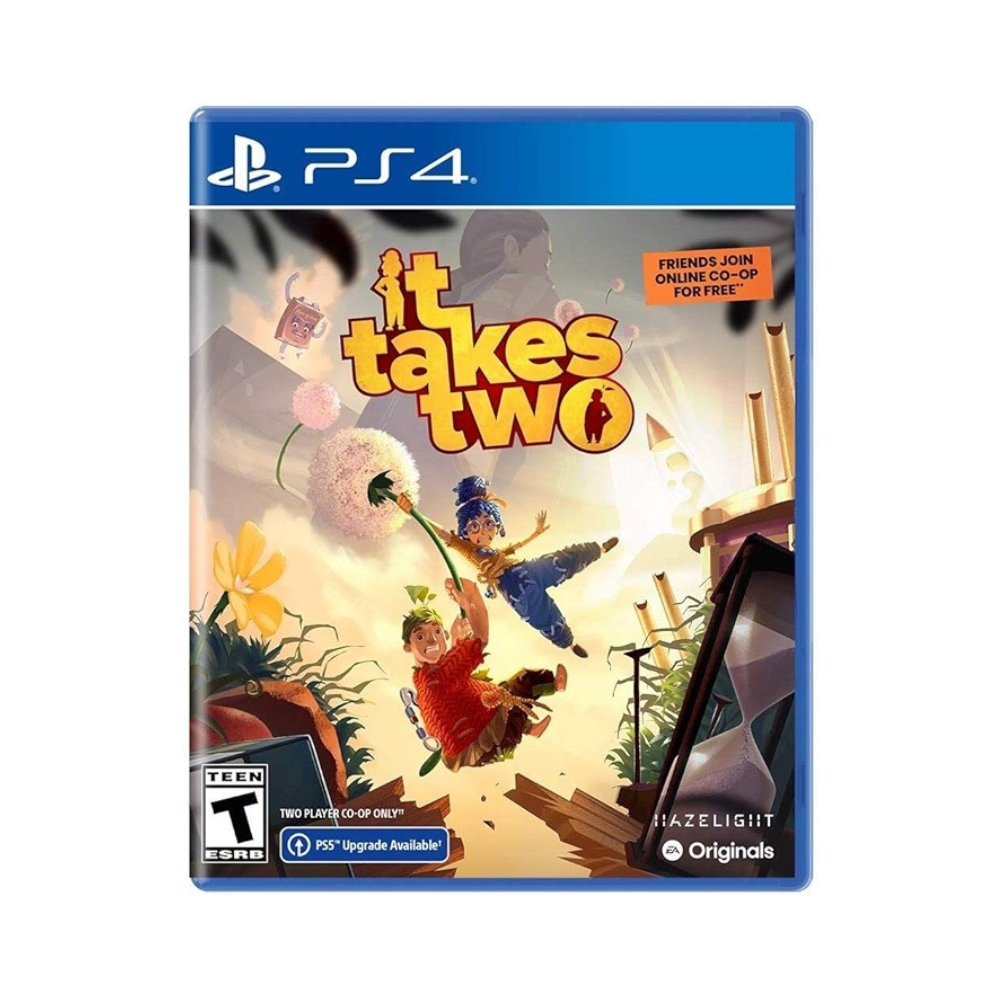 It Takes Two Playstation 4 It Takes Two Playstation 4