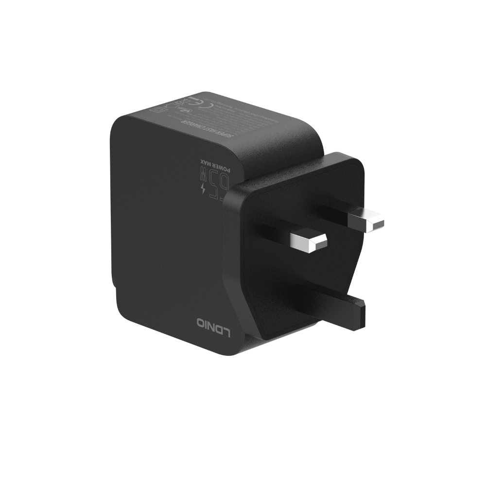 LDNIO 65W PD Super Fast Charger Q4