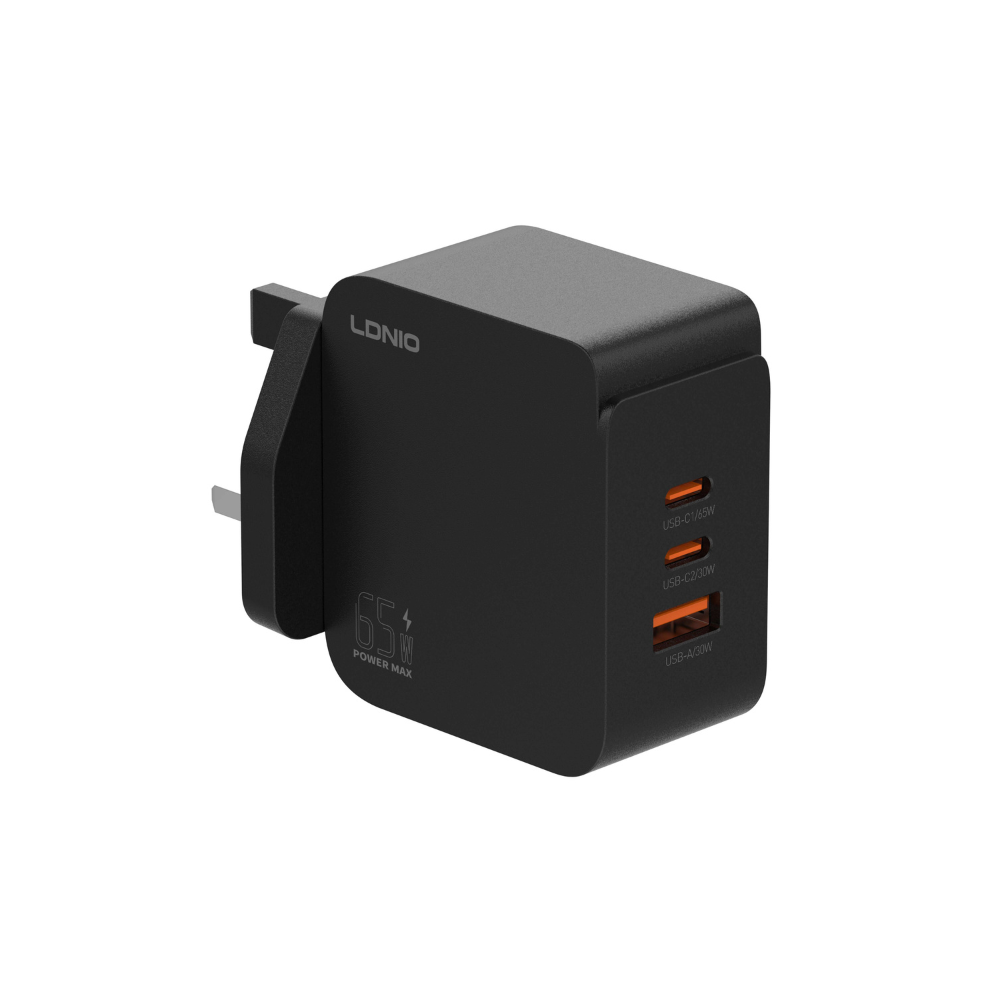 LDNIO 65W PD Super Fast Charger Q4