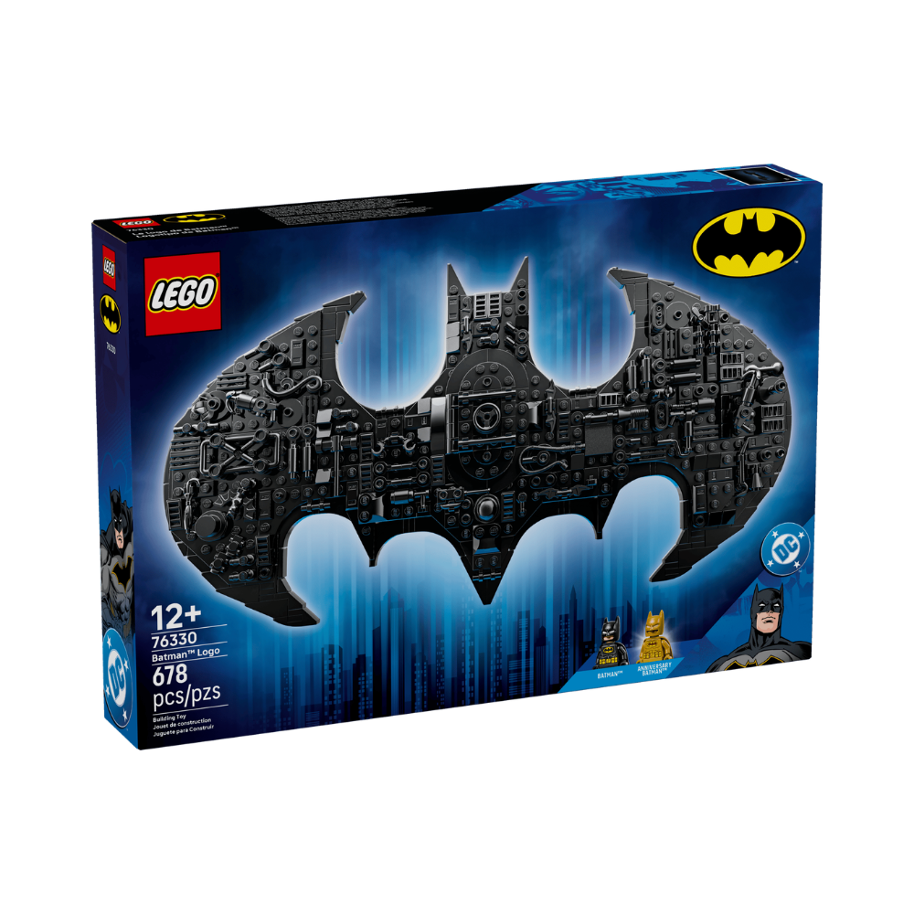 LEGO Batman Logo 76330-2 LEGO Batman Logo 76330