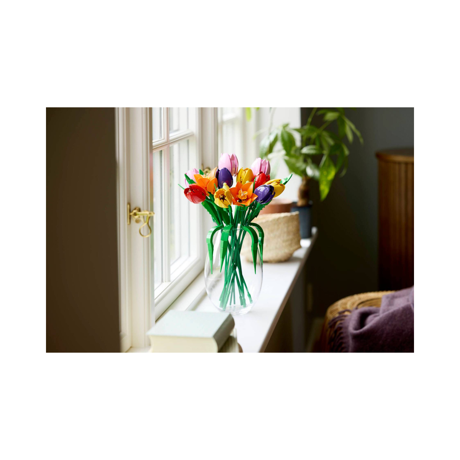 LEGO Botanicals Tulip Bouquet 11501-2