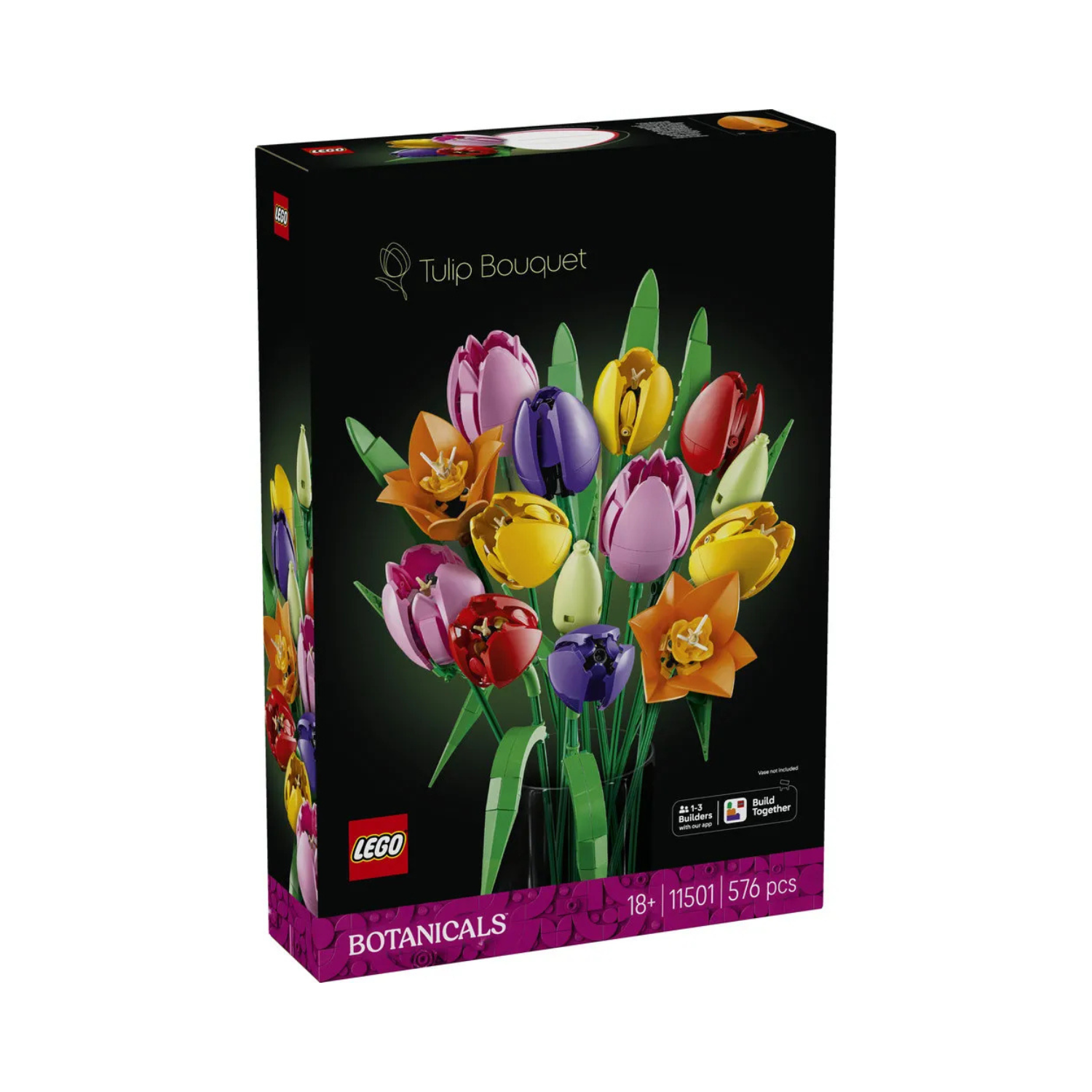 LEGO Botanicals Tulip Bouquet 11501-3 LEGO Botanicals Tulip Bouquet 11501