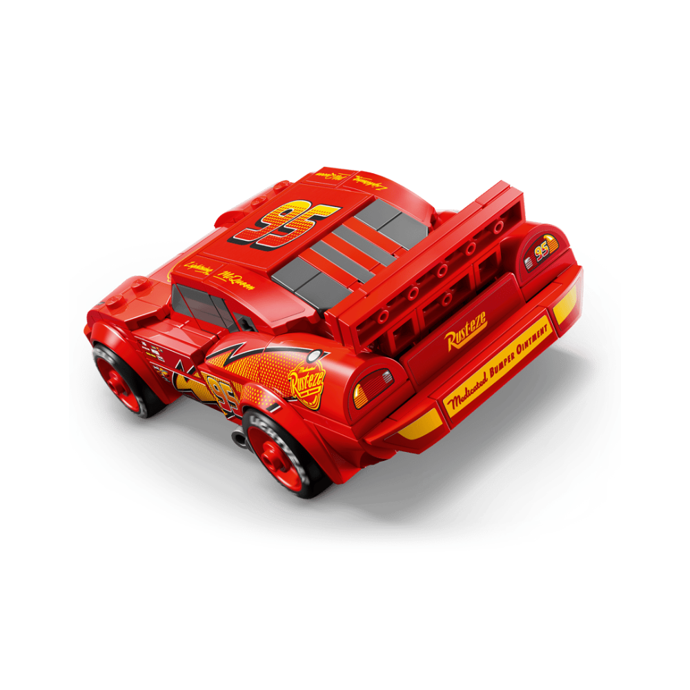 LEGO Disney Lightning McQueen 77255