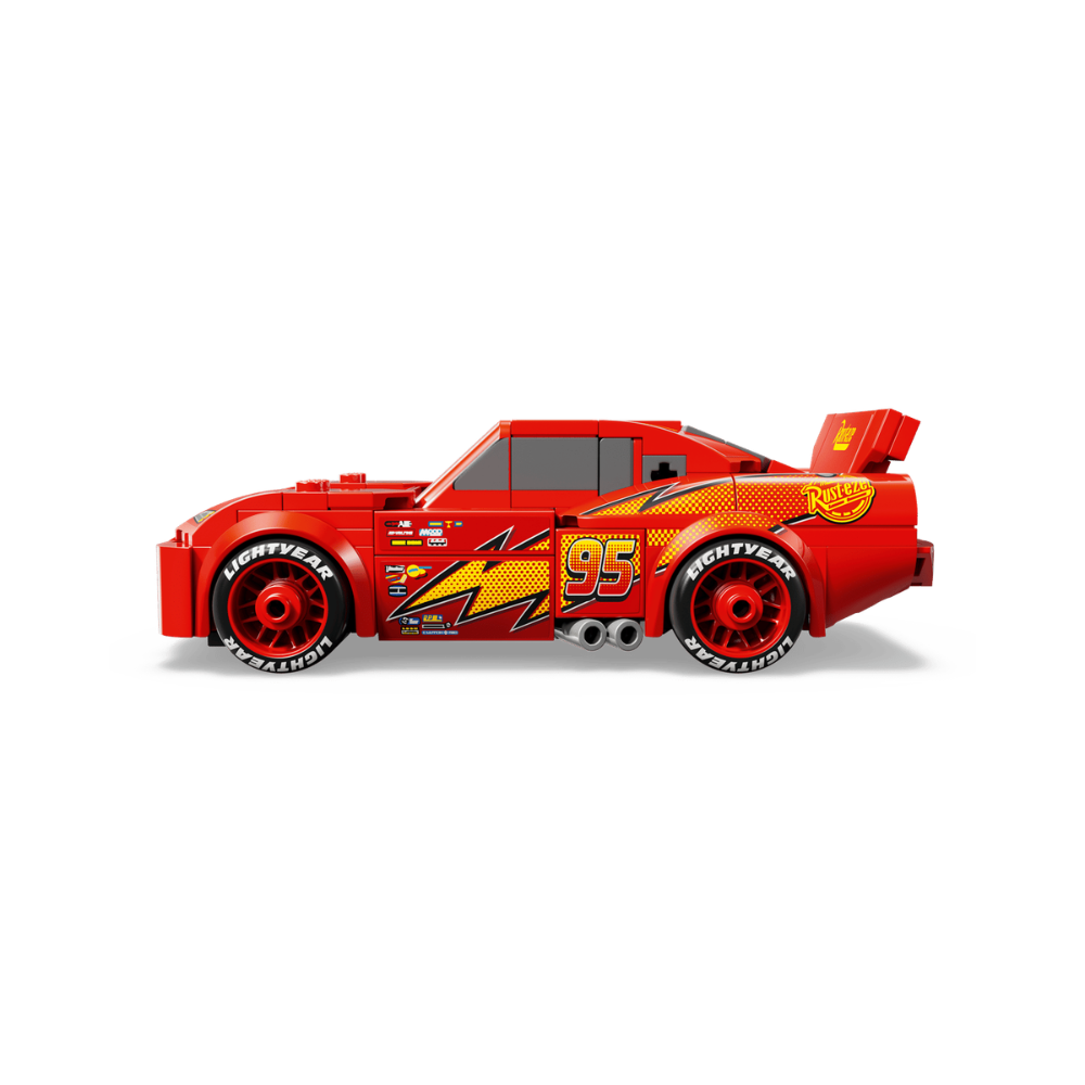 LEGO Disney Lightning McQueen 77255-2 LEGO Disney Lightning McQueen 77255