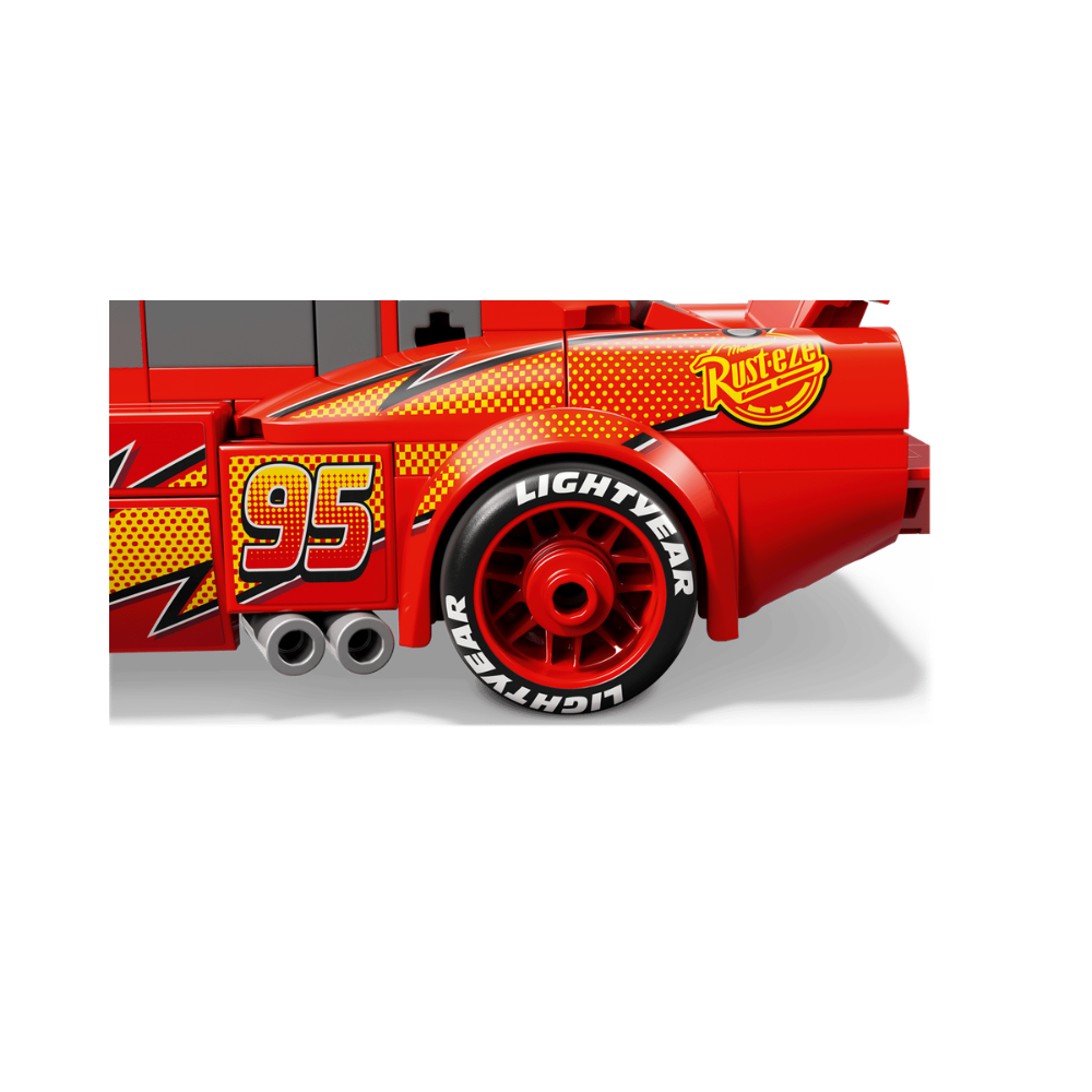 LEGO Disney Lightning McQueen 77255-3