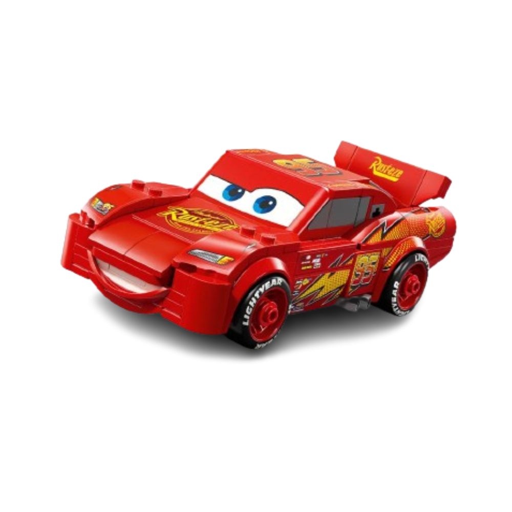 LEGO Disney Lightning McQueen 77255