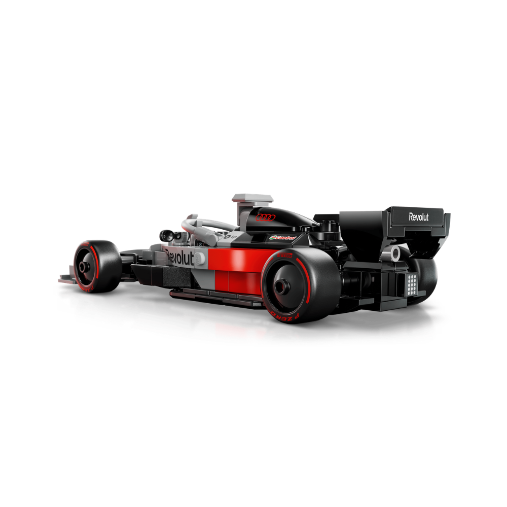 LEGO Speed Champions Audi Revolut F1 Team R26 Race Car 77259