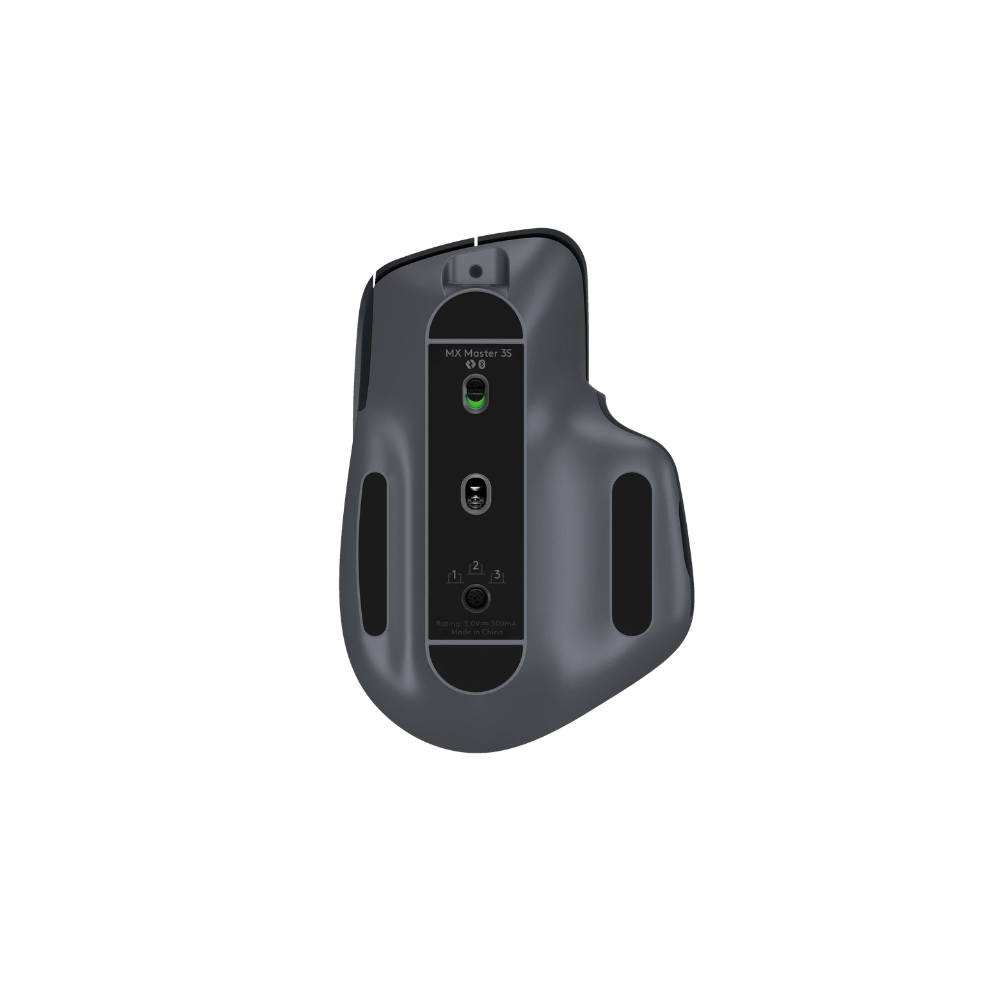 Logitech Master Series MX Master 3S Bluetooth Edition-2