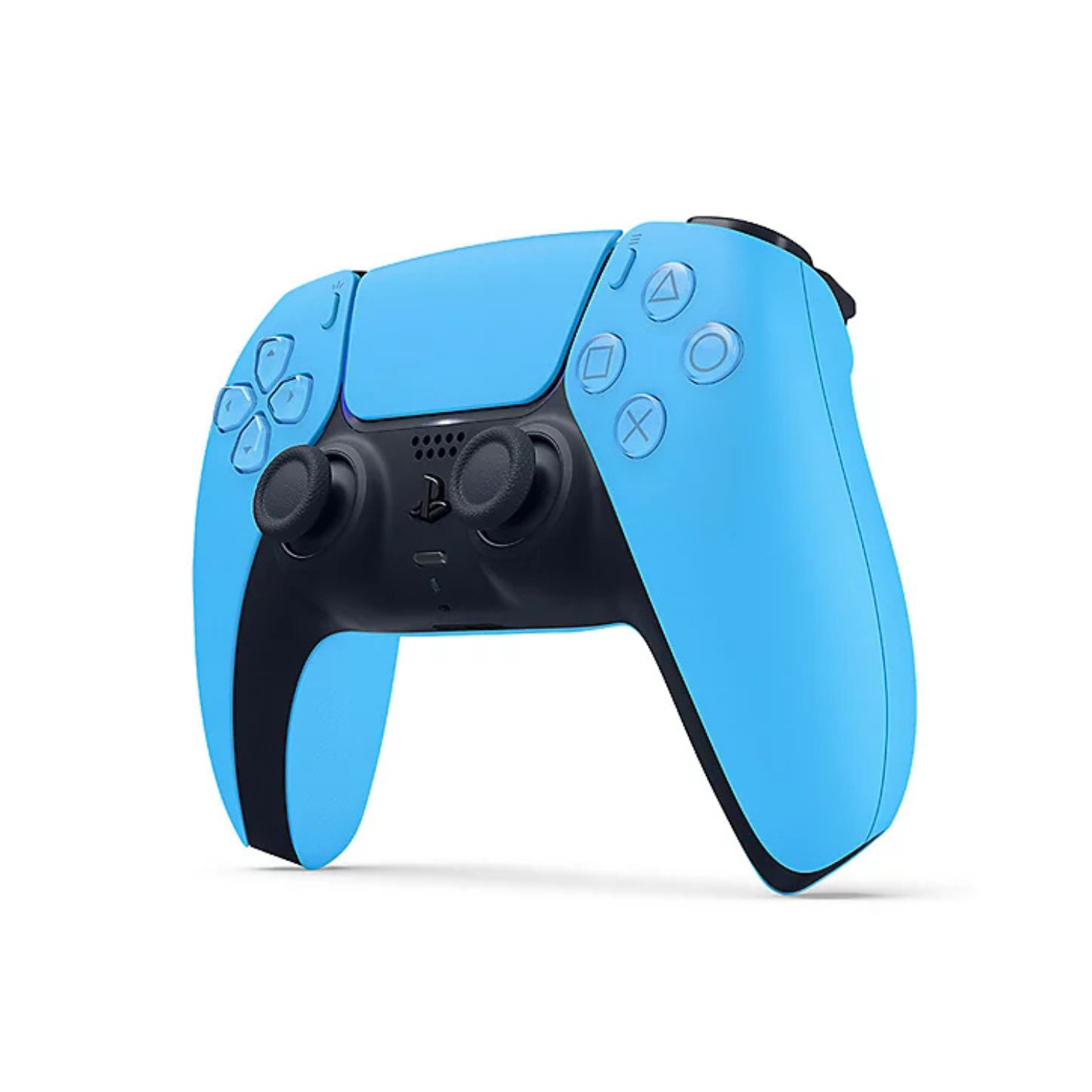 PS5 DualSense Wireless Controller (Starlight Blue)