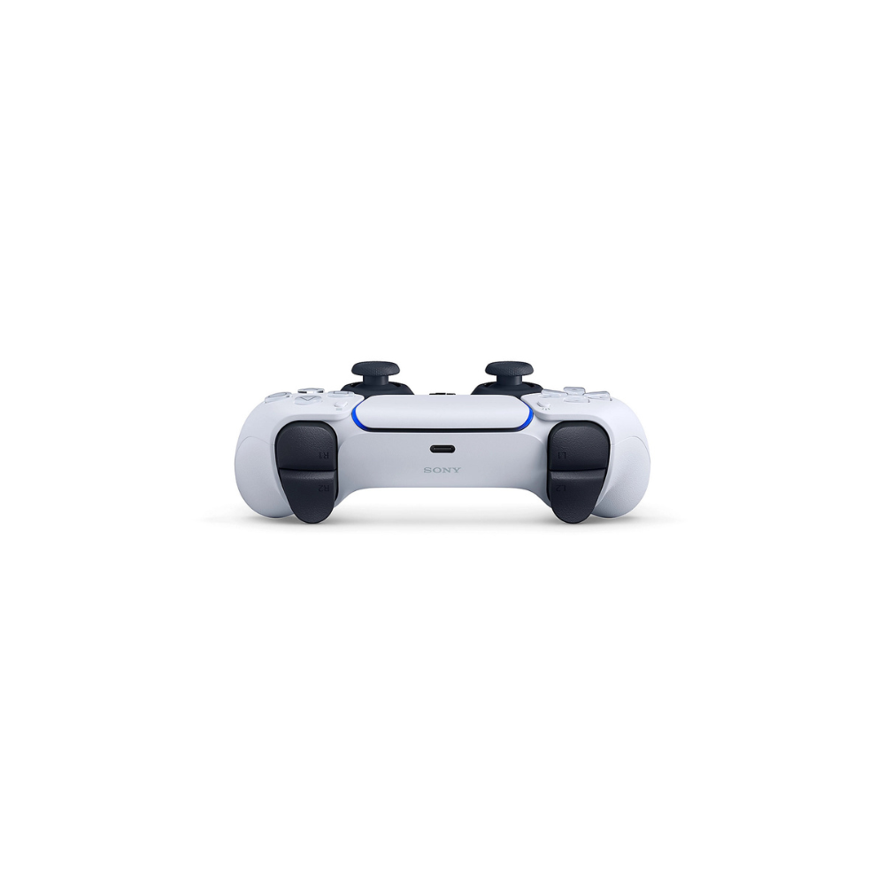 PS5 DualSense Wireless Controller (White)