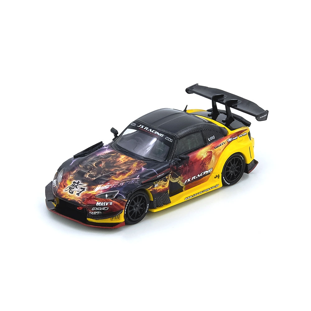 INNO64 Honda S2000 J'S Racing "MAOU"