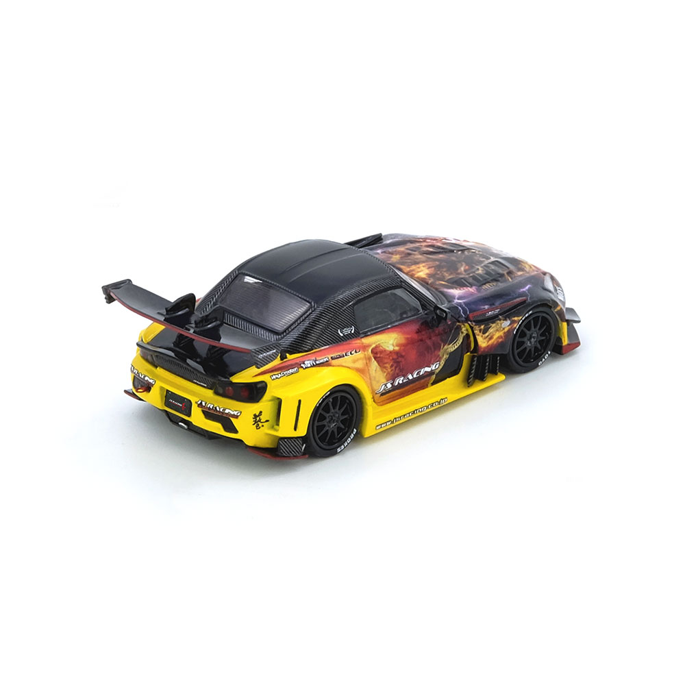 INNO64 Honda S2000 J'S Racing "MAOU"