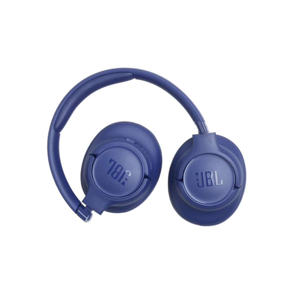 JBL Tune 730BT Wireless Over-Ear Headphones (Blue)-2