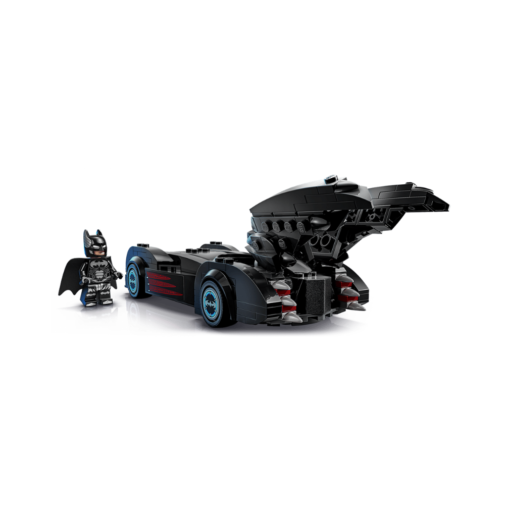 LEGO Batman & Robin Batmobile 76333