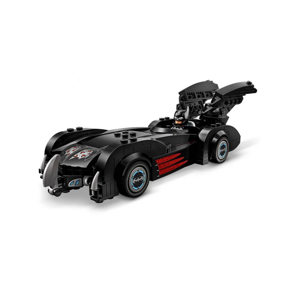 LEGO Batman & Robin Batmobile 76333